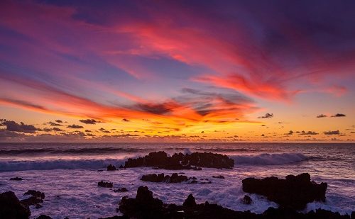 viaje a chile e isla de pascua