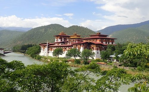 Viaje a Bután