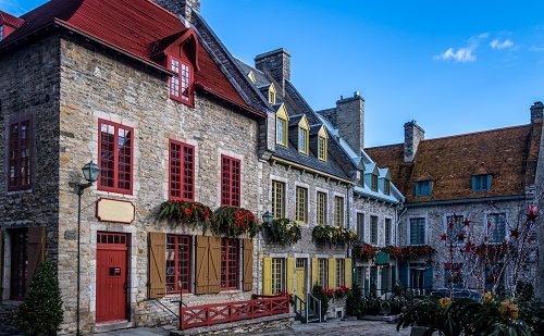 Quebec Quebec