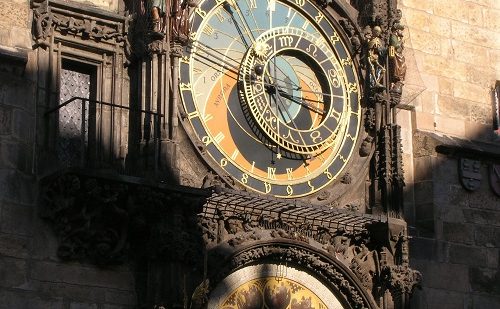 Reloj Astronómico de Praga Reloj Astronómico de Praga