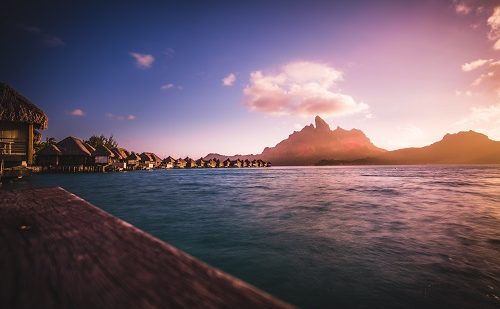 Viaje a Bora Bora