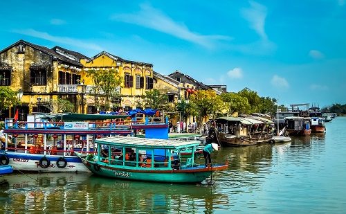 viaje a vietnam 12 días