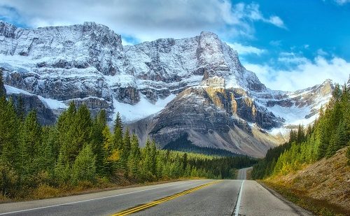 Road trip Canadá Viaje a las Rocosas canadienses