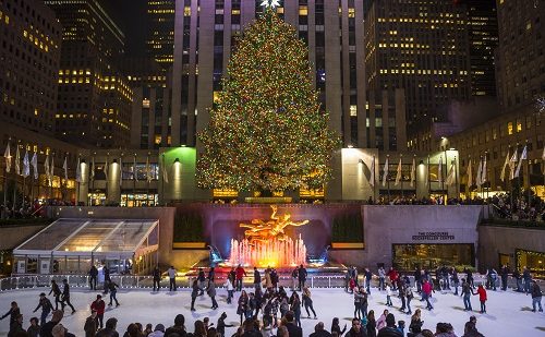 viaje nueva york navidad