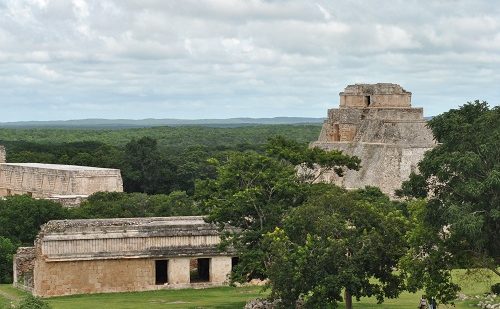 Ruinas Mayas viaje a riviera maya todo incluido
