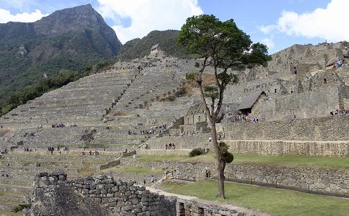 Ruinas Valle Sagrado