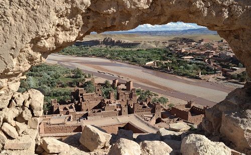 Ruta al desierto Ruta al desierto