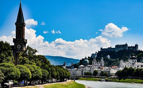 Salzburgo