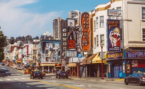 San Francisco San Francisco