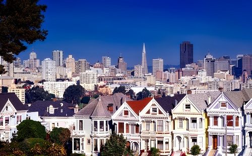 viaje a la costa oeste de estados unidos