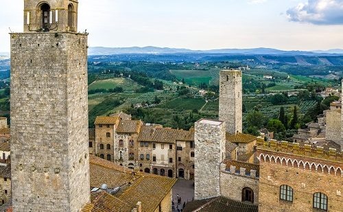 San Gimignano
