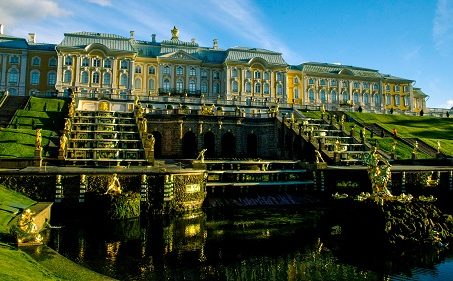 San Petersburgo Rusia