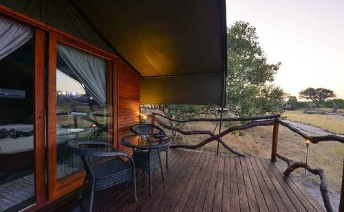 Savuti Camp Savuti Camp