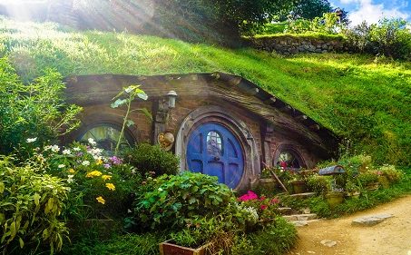 Señor de los Anillos y el Hobbit