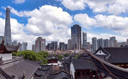 Shanghai