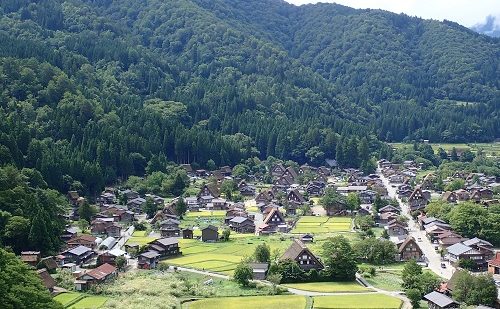 Shirakawago Shirakawago