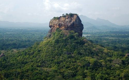 Sigiriya Viaje a Sri Lanka