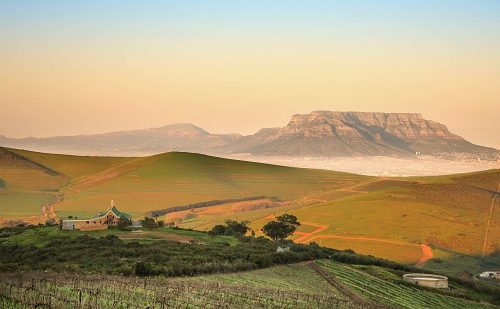 Table Mountain Table Mountain
