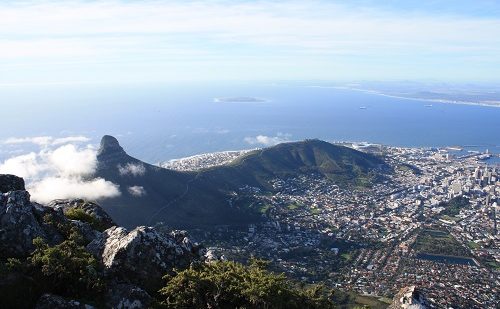 Table Mountain Sudafrica Table Mountain Sudafrica