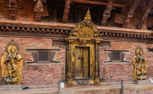 Templo Nepal Templo Nepal