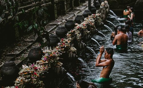Templo Tirta Empul