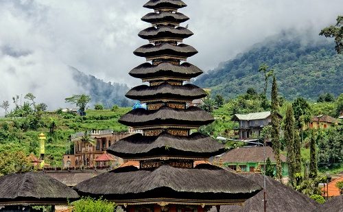 Templo Ulun Danu