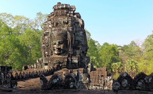 Templos Angkor Wat