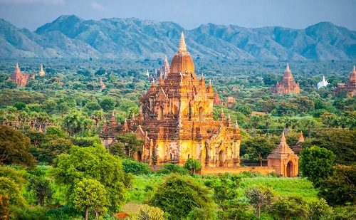 Circuito Birmania y Tailandia