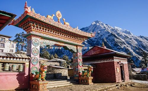 Tengboche Nepal