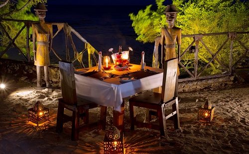 The Island Pongwe Lodge (2) The Island Pongwe Lodge