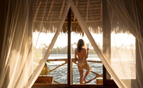 The Island Pongwe Lodge (2) Viaje a Zanzíbar