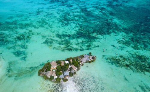 The Island Pongwe Lodge (3) Viaje a Zanzíbar