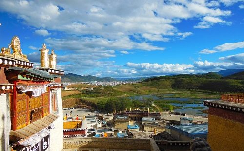 viajar al Tibet