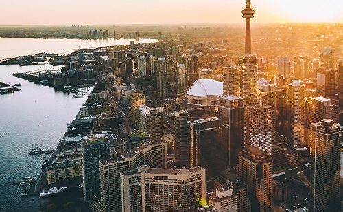 Viaje a Canadá en invierno