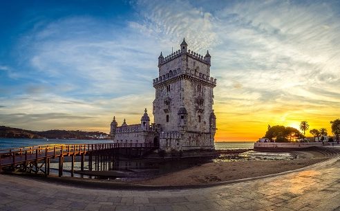 Torre de Belen Lisboa