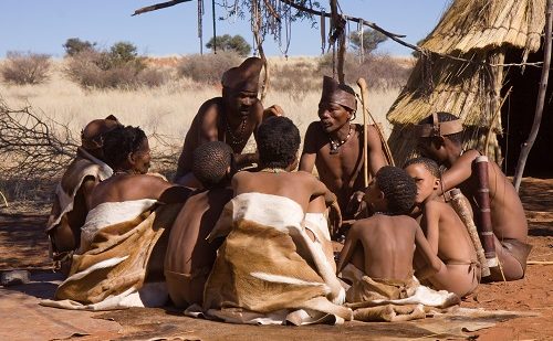 Tribus Lago Eyasi viaje a tanzania