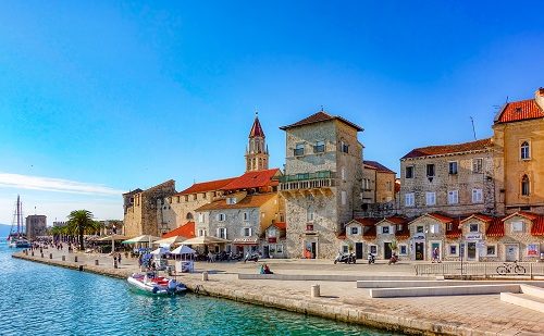 Trogir Croacia