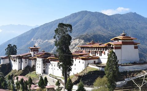 Trongsa