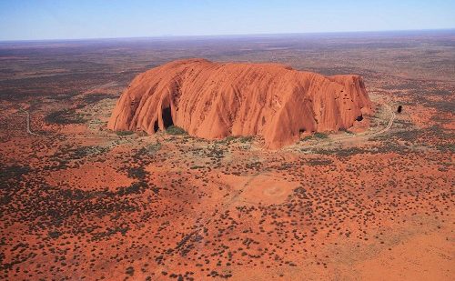 Uluru viaje a sydney