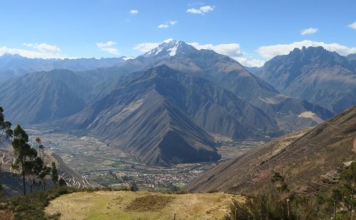 Valle Sagrado
