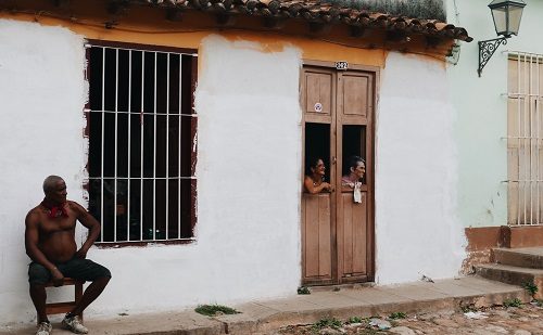 Vecinos de Cienfuegos