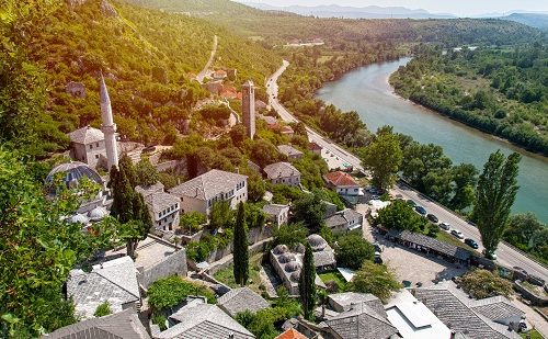 Viaje a Bosnia
