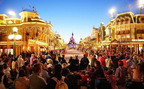 Viaje a Paris y Disneyland