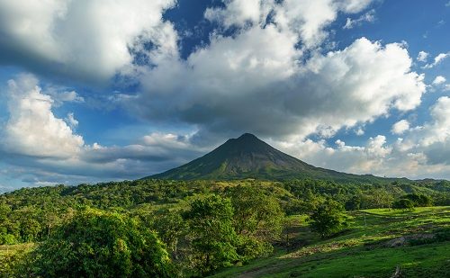 Volcan Arenal