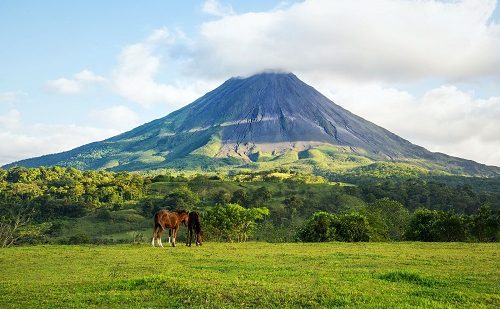 Volcán Arenal