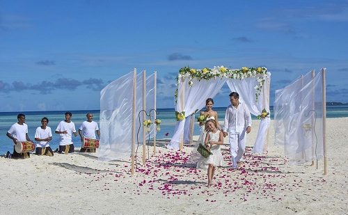 Wedding You&Me Cocoon Viaje a Maldivas