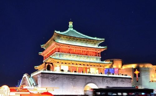 Xian Viaje a China