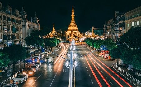 Yangon