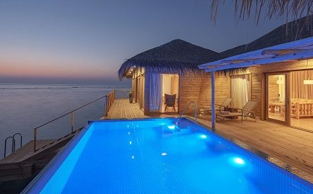 You & Me Cocoon Maldivas Suite Viaje a Maldivas
