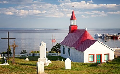 fjordo Saguenay fjordo Saguenay